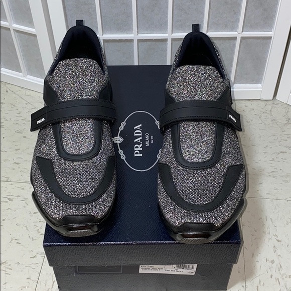 Prada men’s sneakers - Picture 4 of 9